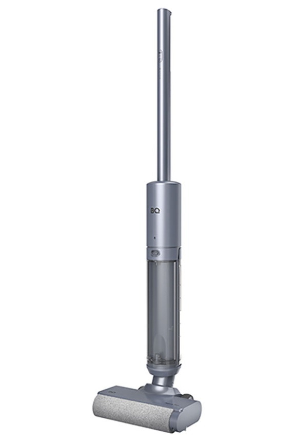 Пылесос вертикальный BQ VCA1003W Холодный серый фото 2