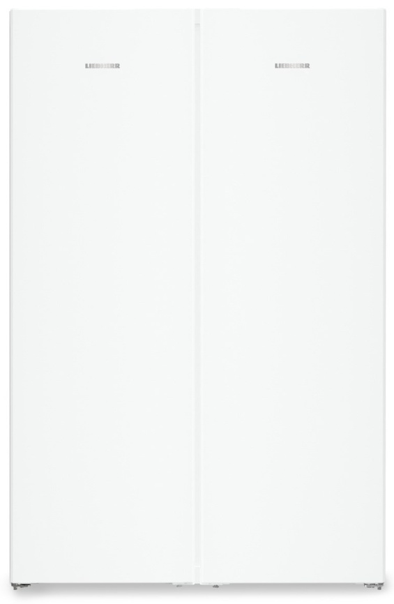Холодильник Side-by-Side Liebherr XRF 5220-22 001 No frost, белый фото 1