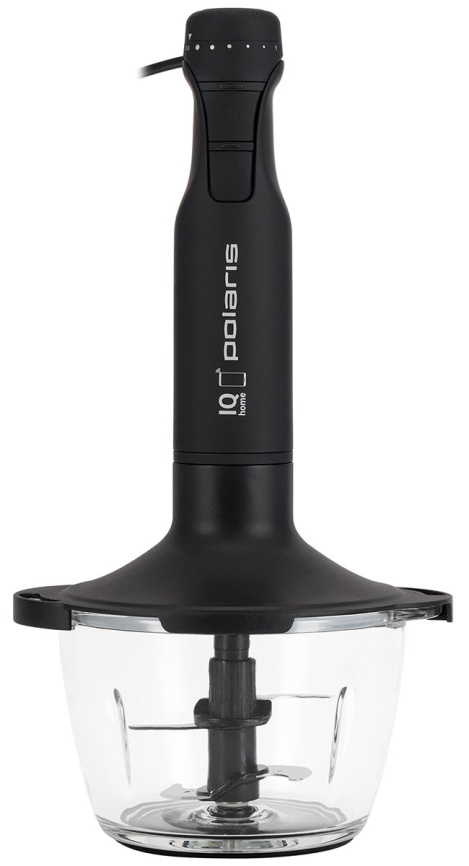 Погружной блендер Polaris PHB 1551 WIFI IQ Home, черный фото 12