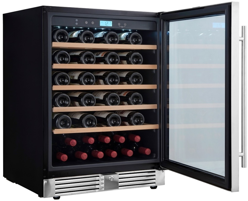 Встраиваемый винный шкаф Cellar Private CP051-1T фото 9