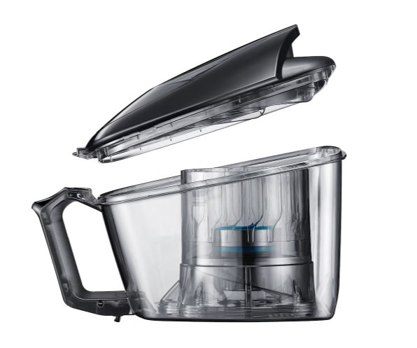 Пылесос VC18M3160VG/EV титановый SAMSUNG фото 10
