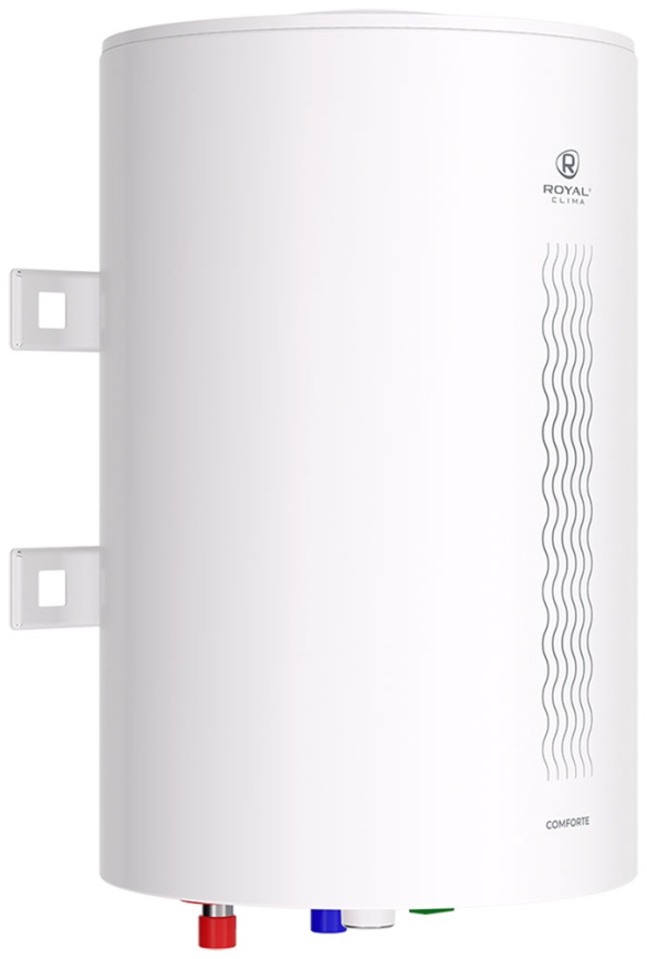 Водонагреватель накопительный Royal Clima COMFORTE RWH-C80-RE фото 4