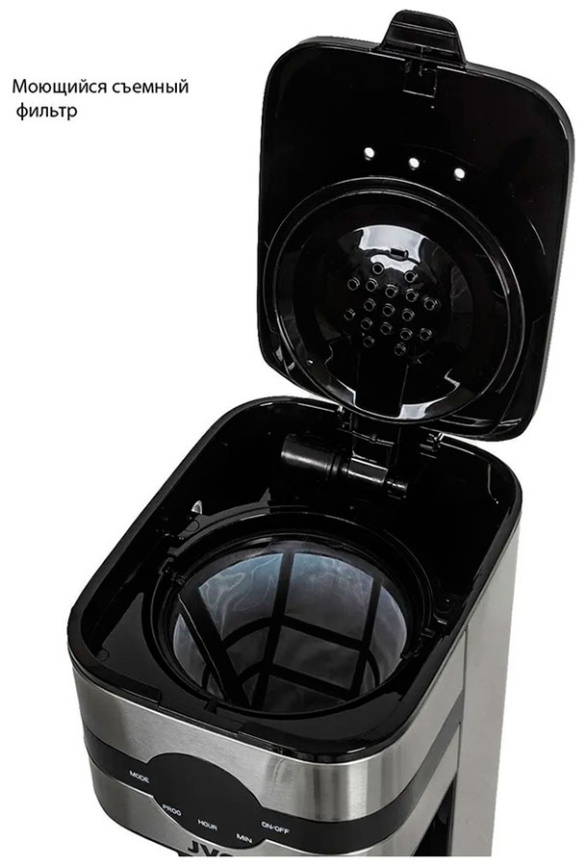 Кофеварка JVC JK-CF28 фото 5