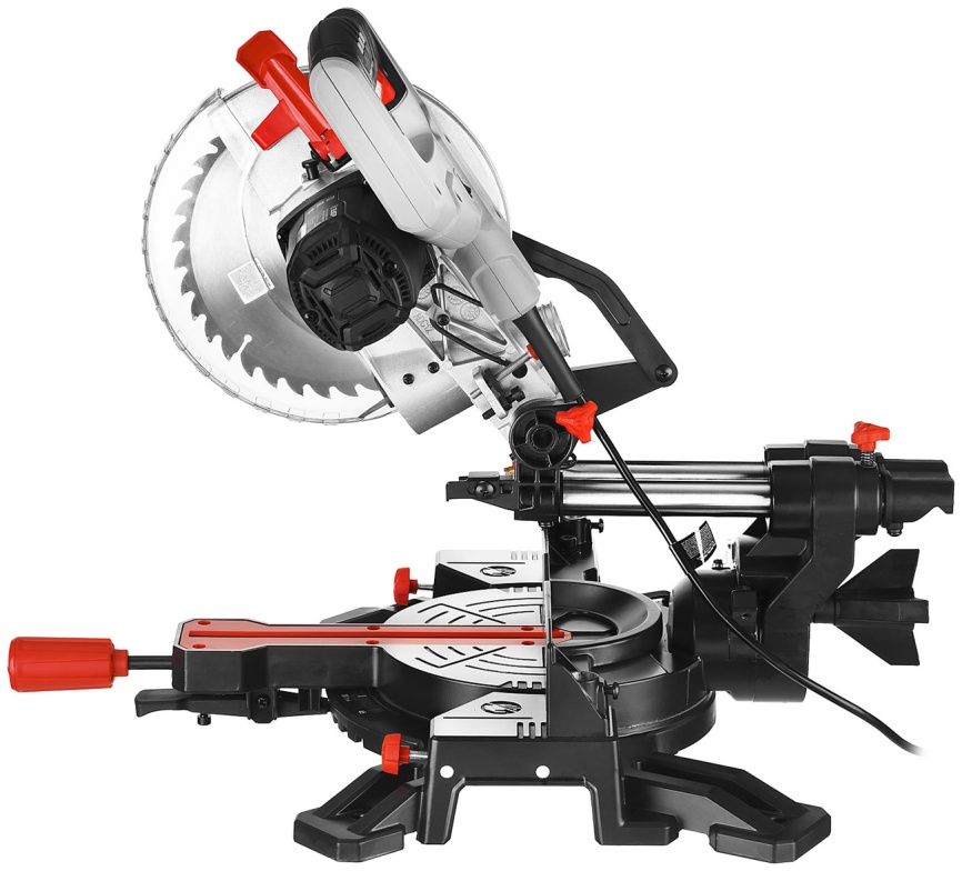 Торцовочная пила Зубр ЗПТ-210-1600 ПЛ фото 2