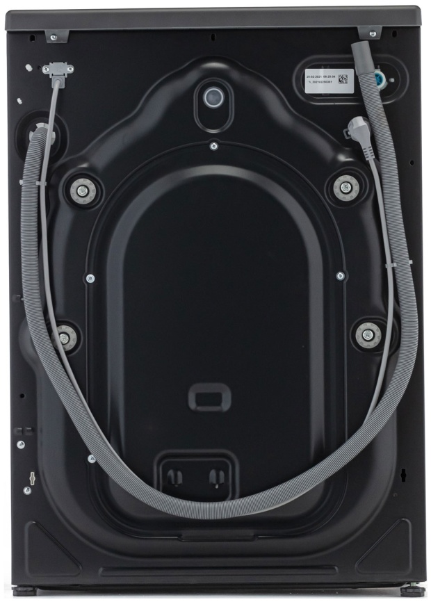 Стиральная машина Beko WSPE6H616A 6,5 кг, черный фото 7