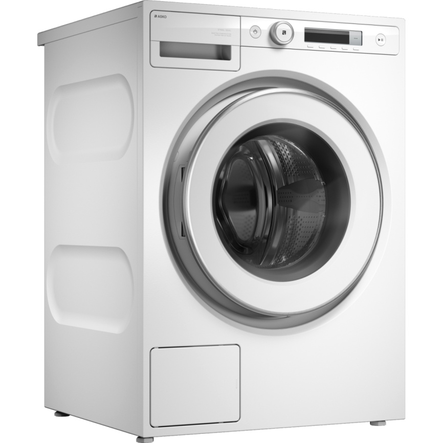 Стиральная машина ASKO W3096RW фото 2