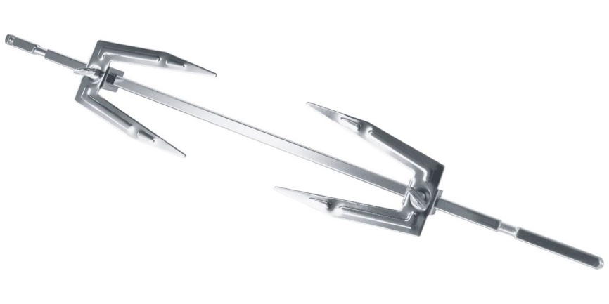 Мини печь Steba KB 224, 1500 Вт, таймер на 90 мин, объем 24 л, сталь фото 8