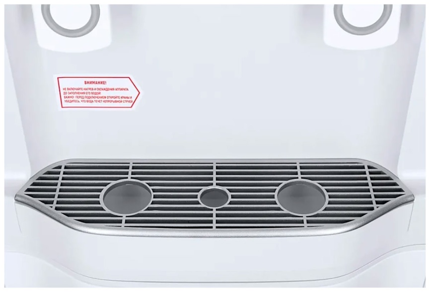Кулер для воды Ecotronic T98-U4L white (ETK12461) фото 8