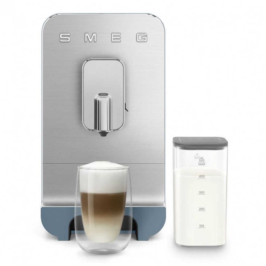 Автоматическая кофемашина Smeg SMEG BCC13SBMEU фото 8