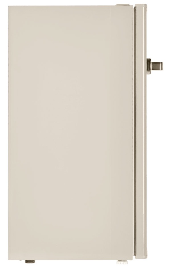 Однокамерный холодильник Maunfeld Однокамерный холодильник Maunfeld MFF83RBG DeFrost, 92 л, бежевый фото 4