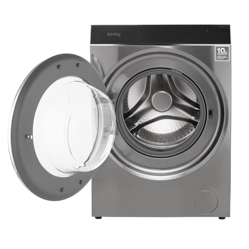 Стиральная машина с паром KORTING KWM 60DS1499 An фото 2