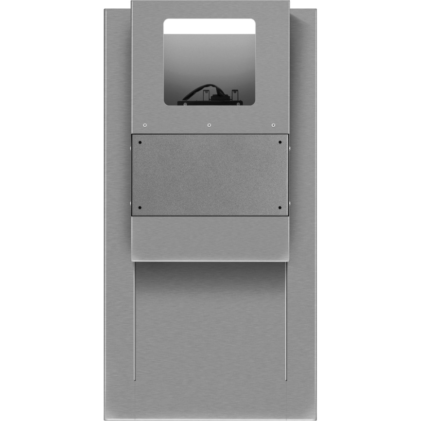 Вытяжка MAUNFELD Bath Plus 402 stainless steel фото 4