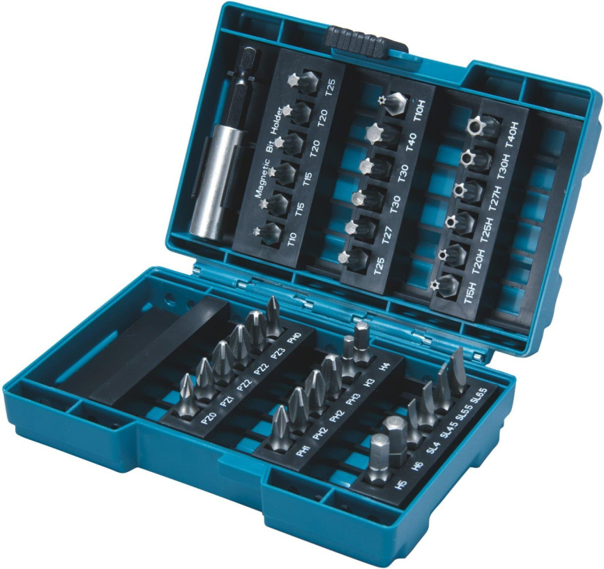 Набор бит Makita B-28606 фото 1