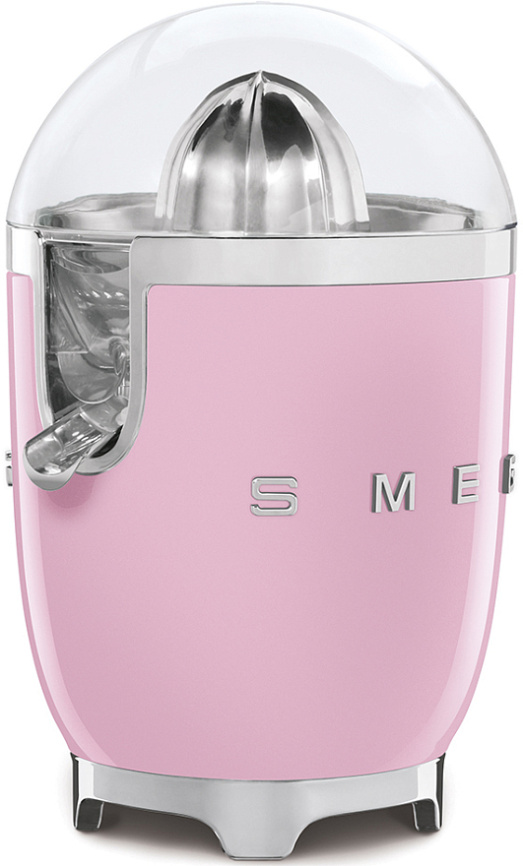 Соковыжималка SMEG CJF11PKEU фото 5