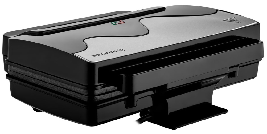 Вафельница Brayer BR2308 фото 3