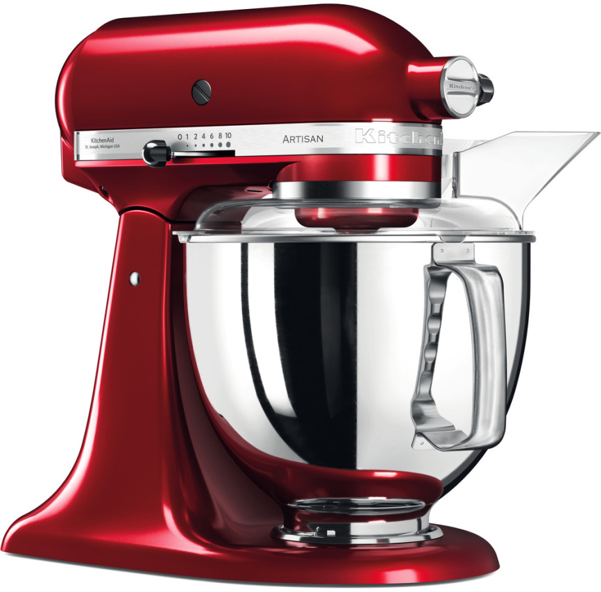 Настольный миксер KitchenAid Artisan 5KSM175PSECA фото 4