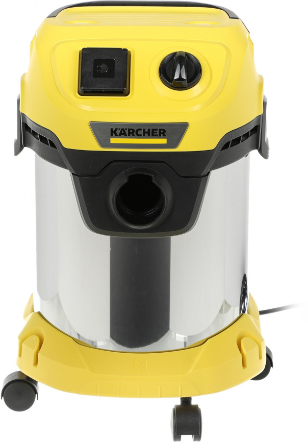 Строительный пылесос Karcher 1.628-190.0 фото 2