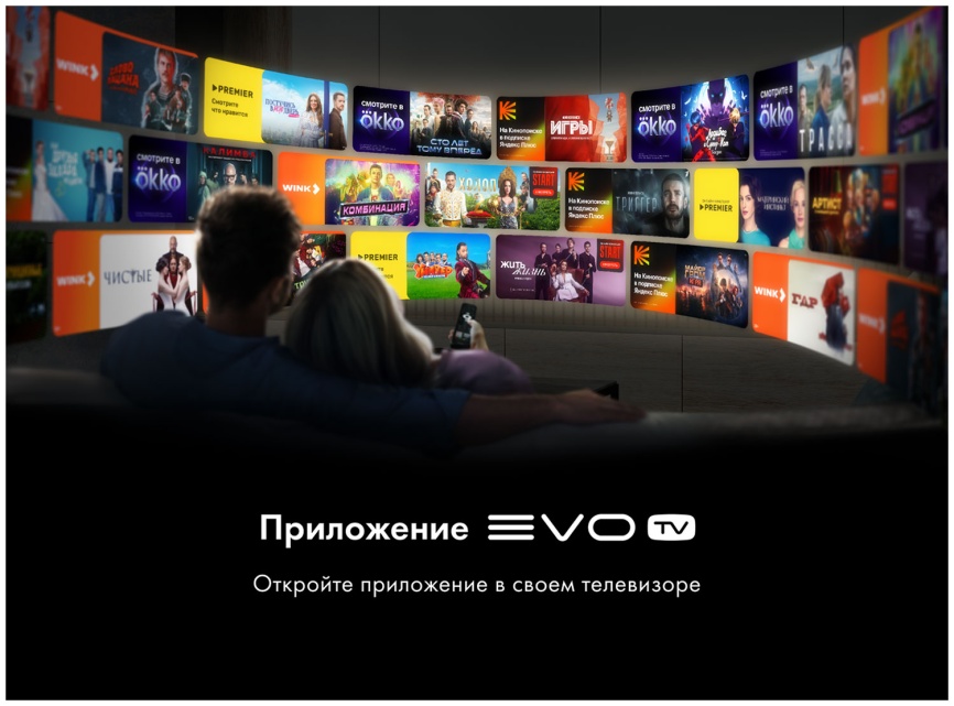 Телевизор Haier 65 LED H1 фото 8