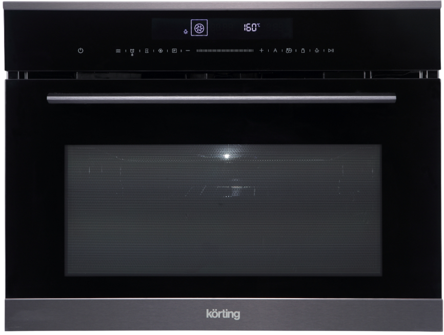 Встраиваемый духовой шкаф Korting Spectrum OKB 3250 GNBX MW фото 1