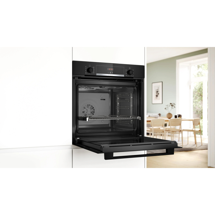 Встраиваемая электрическая духовка BOSCH Bosch HBA534EB3 фото 4