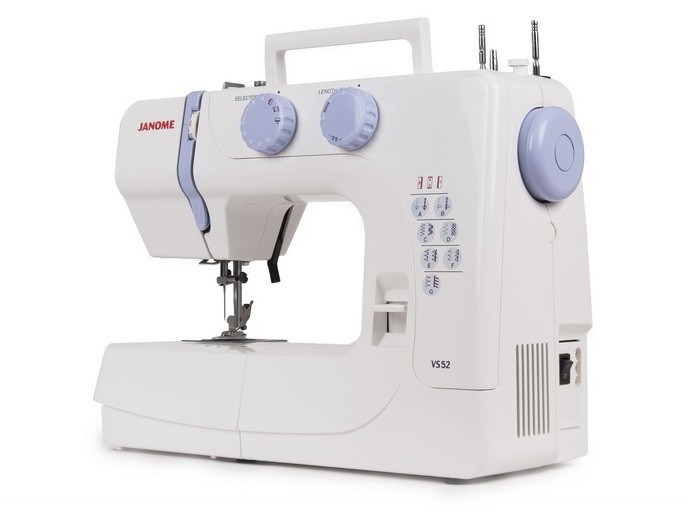 Швейная машина VS 52 JANOME фото 2
