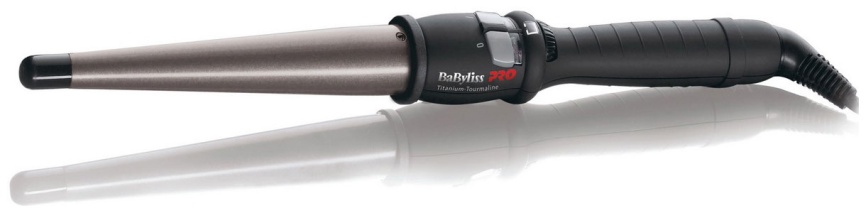 Щипцы для укладки волос Babyliss Pro конусная 19-32 мм BAB2281TTE фото 1