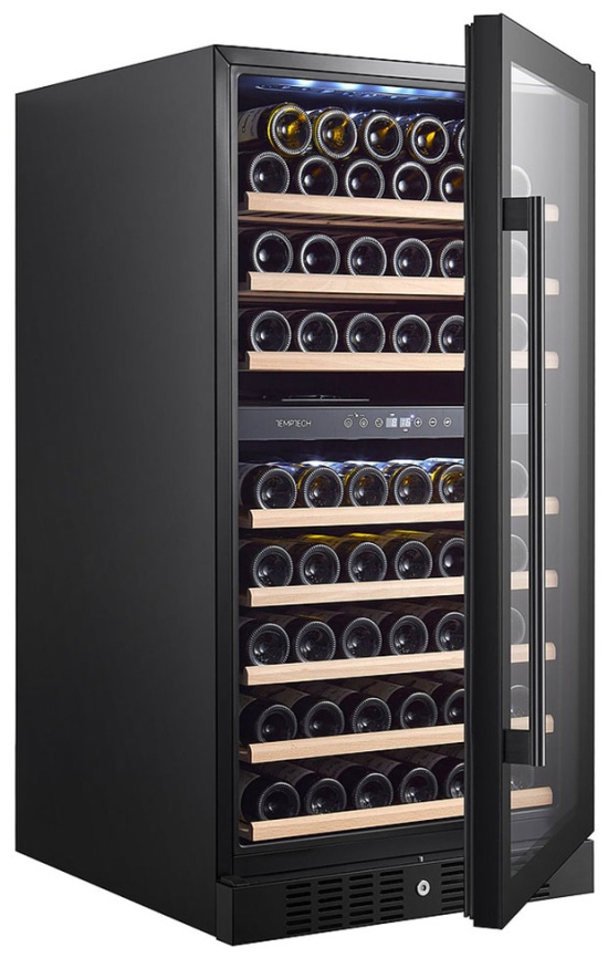 Винный шкаф Temptech CL120DB фото 5