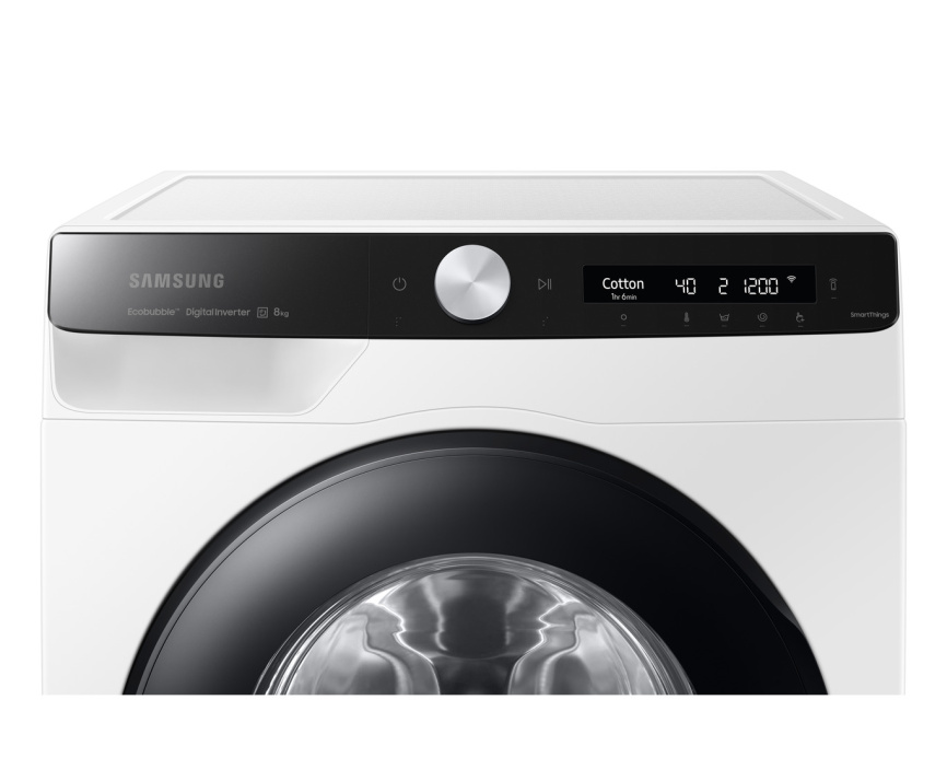 Стиральная машина Samsung WW80AG6S28AELP фото 9