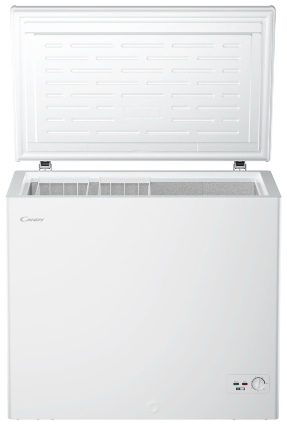 Морозильный ларь Candy CCM251R A 251 л, белый фото 3