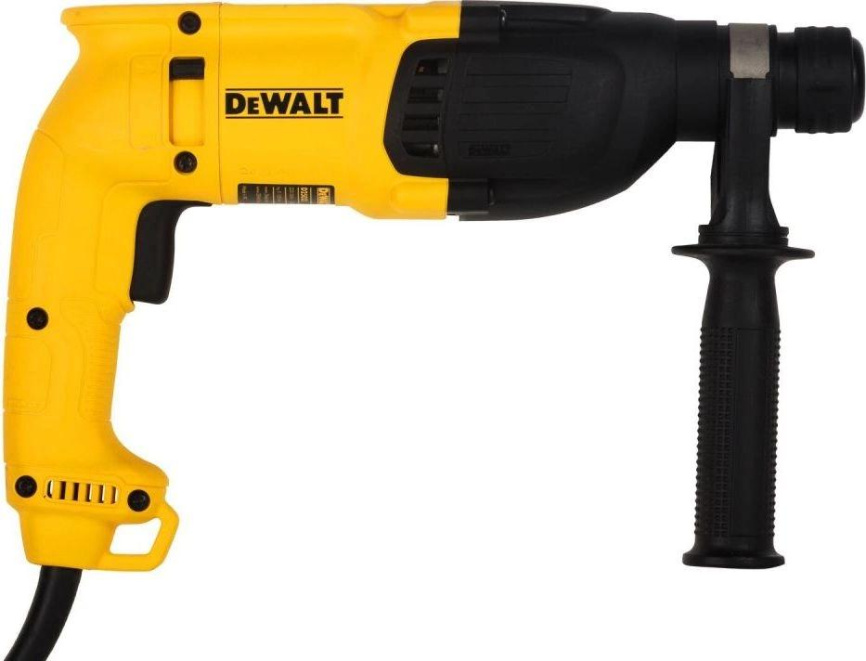 Перфоратор Dewalt D25033K-QS фото 3