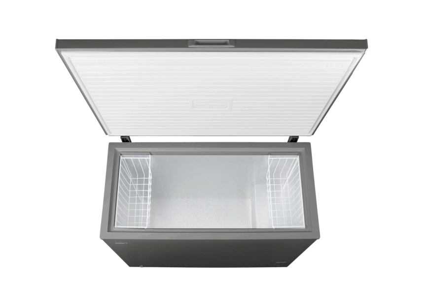 Морозильный ларь BD (W)-460SRX SILVER KRAFT фото 4