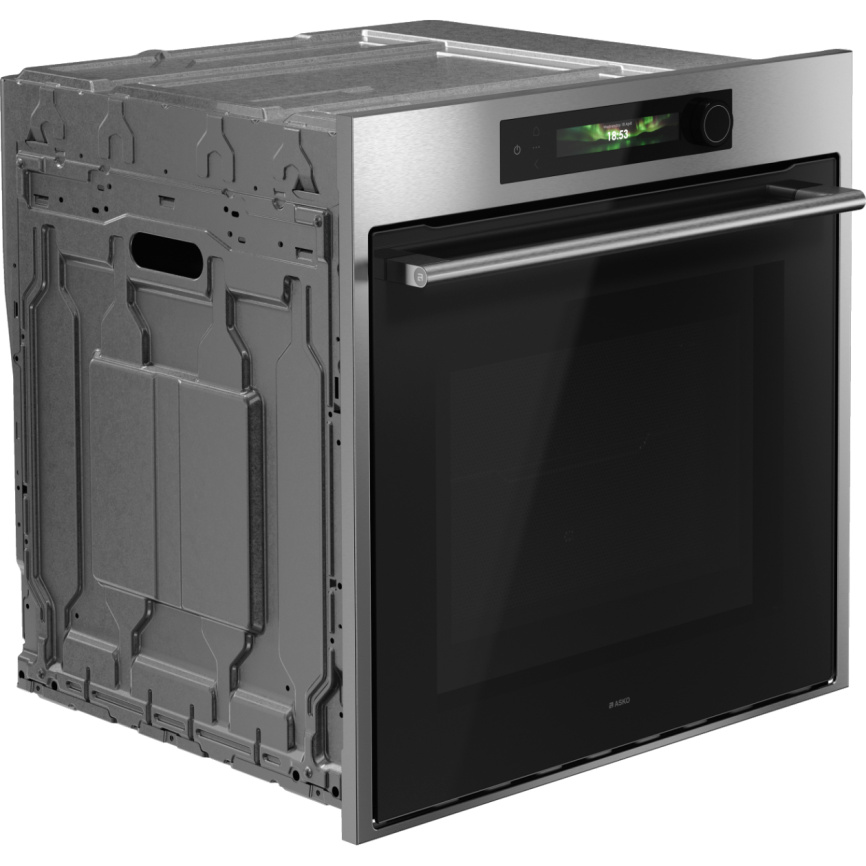 Встраиваемый духовой шкаф ASKO ASKO OCM66SSH фото 2