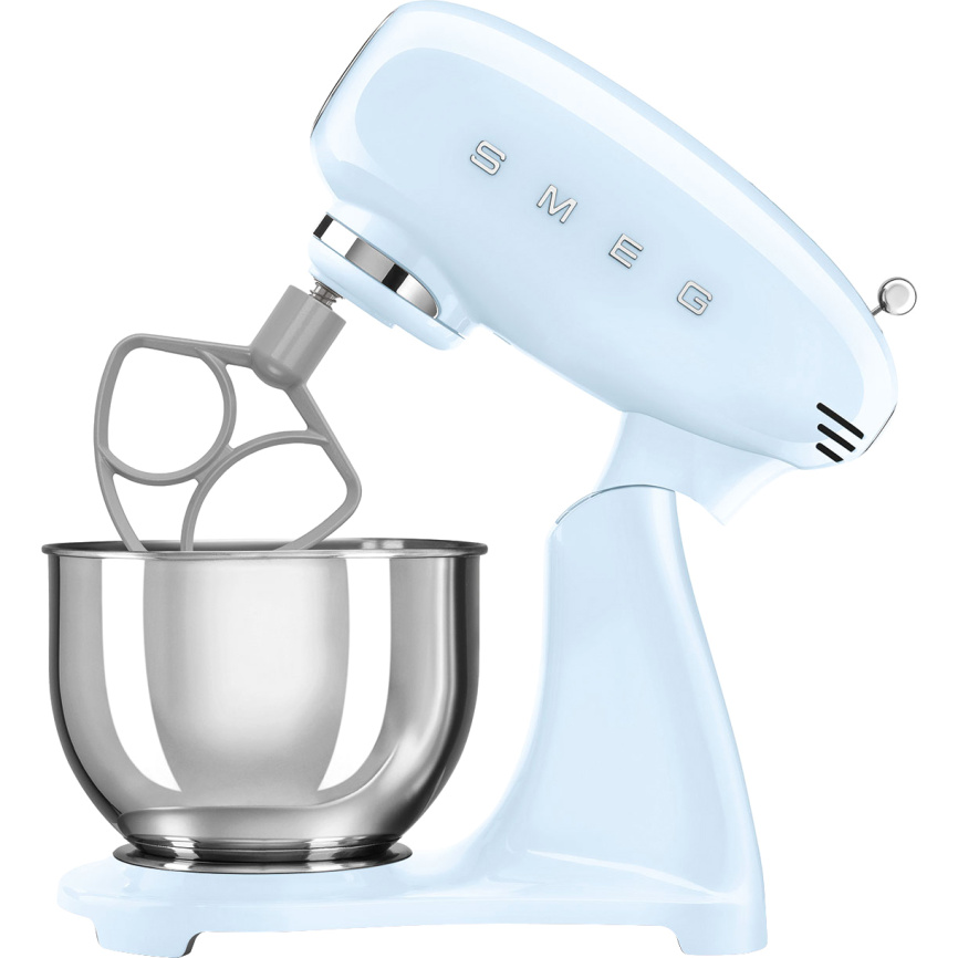 Планетарный миксер SMEG SMF05PBEU фото 5