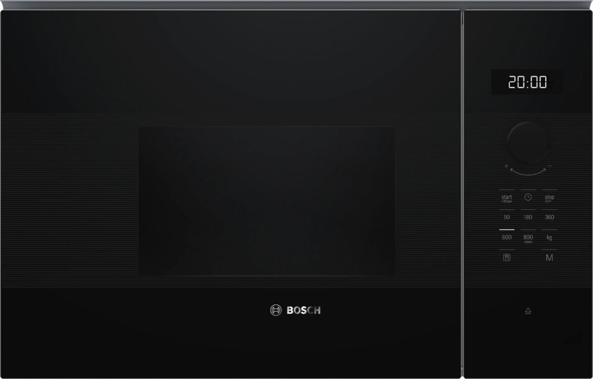 Встраиваемая микроволновая печь СВЧ Bosch BFL524MB2 фото 1