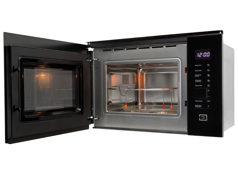 Встраиваемая микроволновая печь СВЧ Schaub Lorenz SLM EY27D фото 3