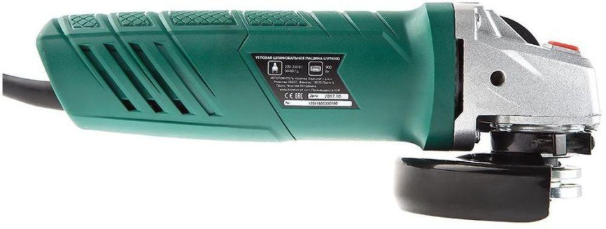 Углошлифовальная машина Hammer 501521 фото 8
