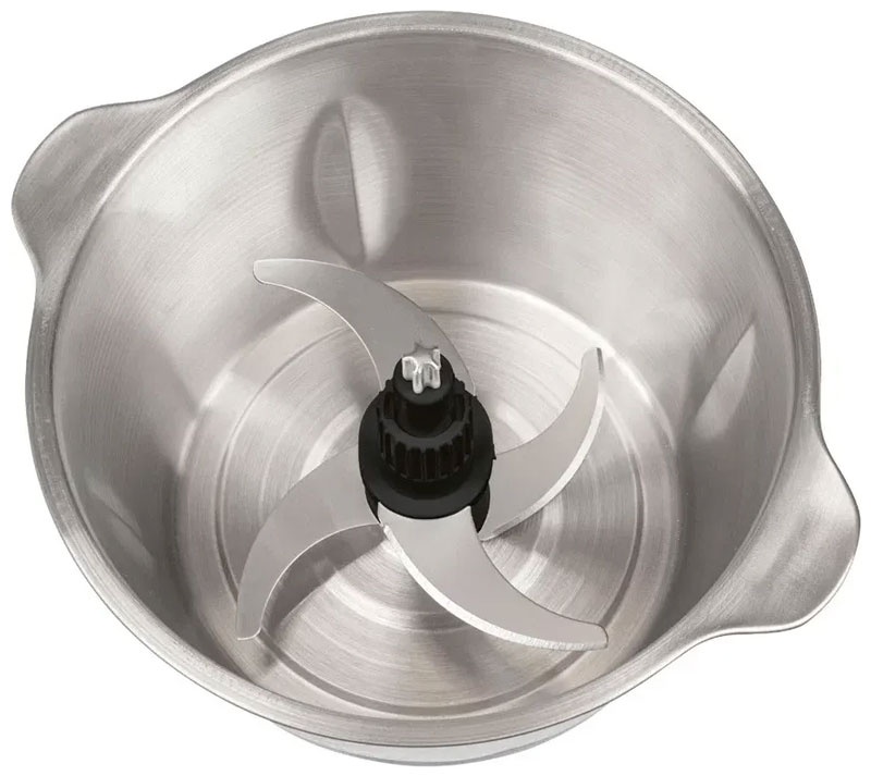Измельчитель Profi Cook PC-MZ 1227 inox, мощность 200 Вт, объем 1,7 л фото 2