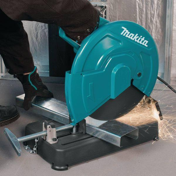 Отрезная пила Makita LW1401 фото 6