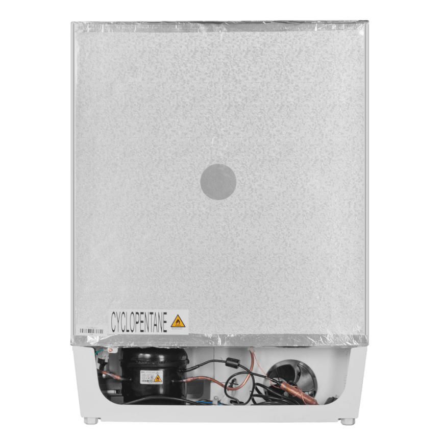 Холодильник встраиваемый MAUNFELD MBL88SWGR Inverter фото 6