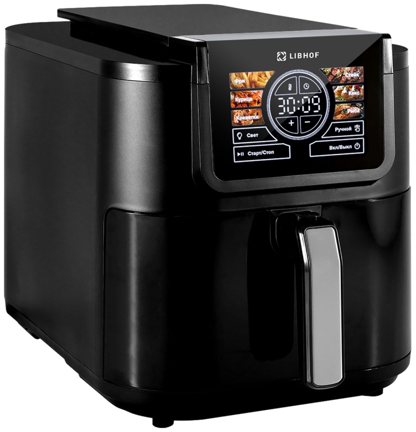 Аэрогриль Libhof AFB-08 black фото 1