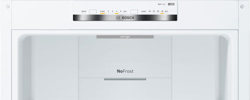 Двухкамерный холодильник Bosch KGN39UW30U фото 5