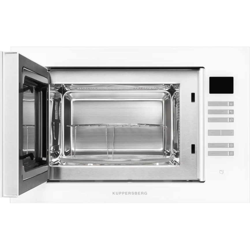 Встраиваемая микроволновая печь Kuppersberg Kuppersberg HMW 645 W фото 3
