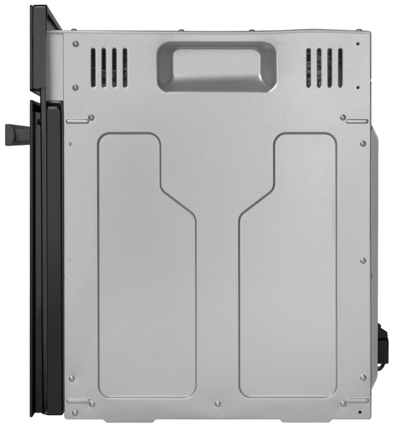 Электрический духовой шкаф Maunfeld AEOD6063G1 59 см, 60 л гриль конвекция, графит фото 9