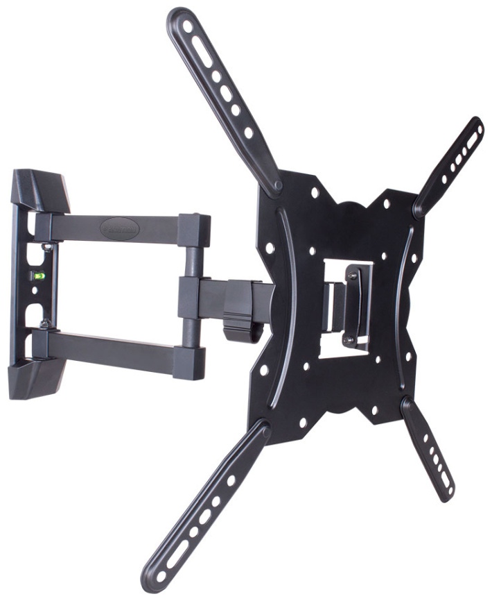 Кронштейн для телевизора Kromax GALACTIC-40 black фото 1