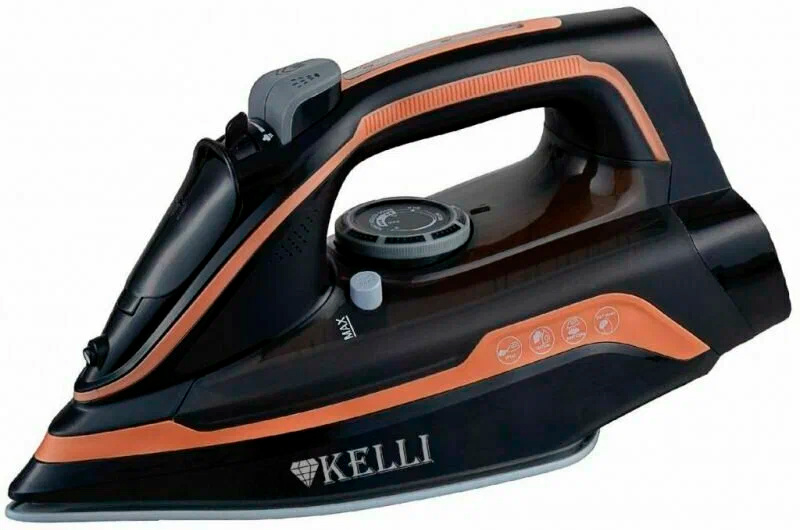 Утюг Kelli KL-1645 фото 4