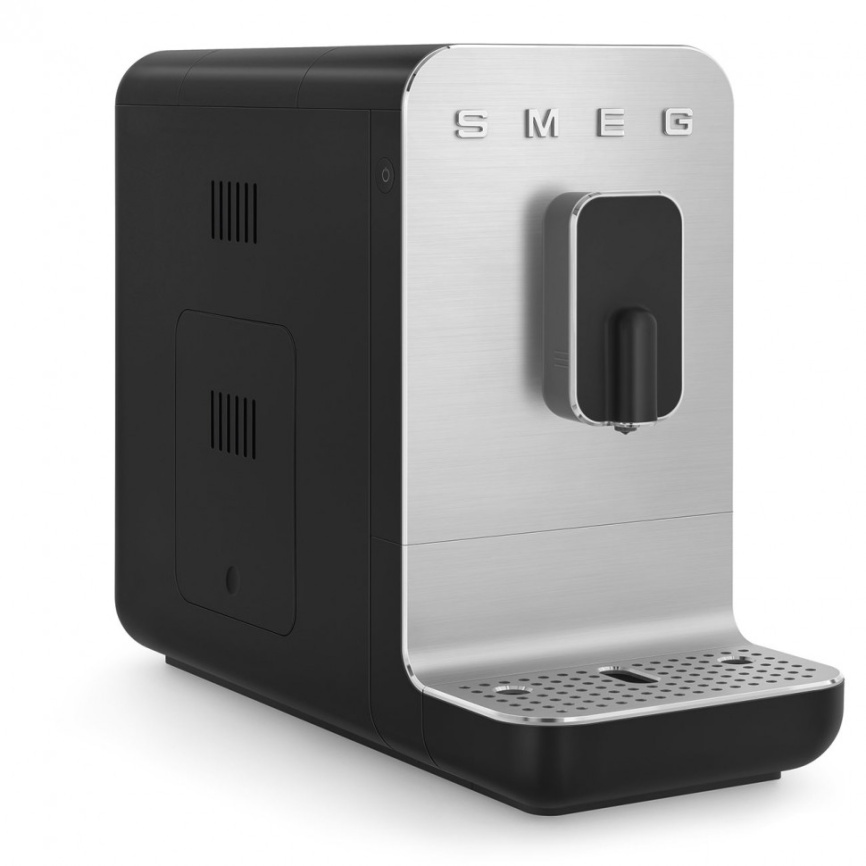 Автоматическая кофемашина SMEG Кофемашина SMEG BCC11BLMEU фото 5