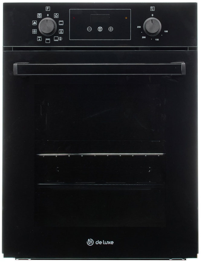 Электрический духовой шкаф De luxe 4509.05эшв-121 фото 1