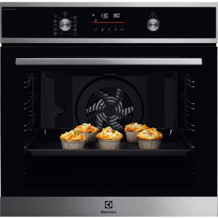 Встраиваемые электрические духовки ELECTROLUX Electrolux EOD6P66WX фото 1