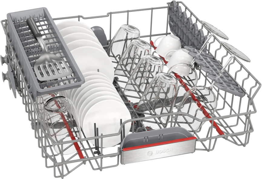 Посудомоечная машина BOSCH SMP6EMI86Q фото 6
