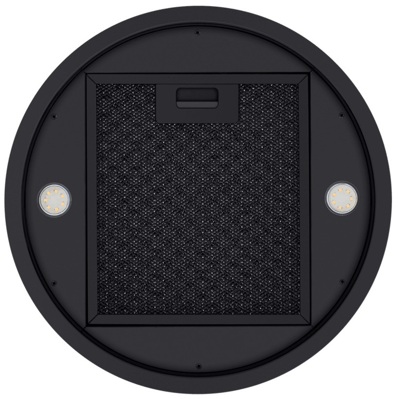 Вытяжка Maunfeld Lee Isla 39 черный фото 9